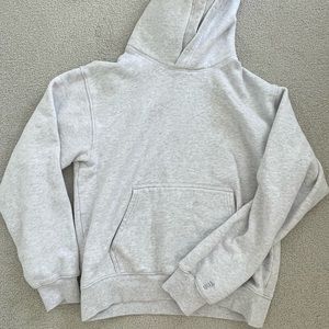 TNA Aritzia Perect Hoodie Cozy Fleece